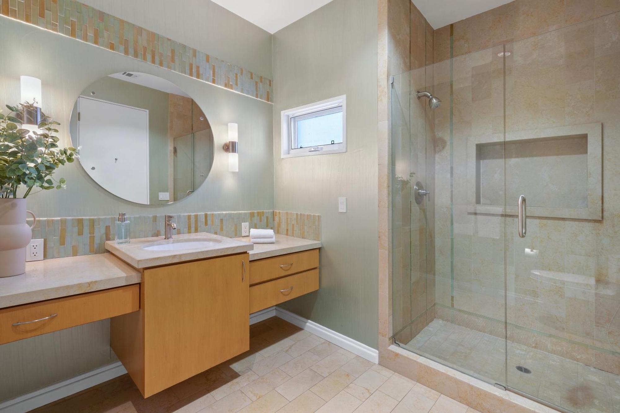 ロサンゼルス Trousdale Grandヴィラ エクステリア 写真